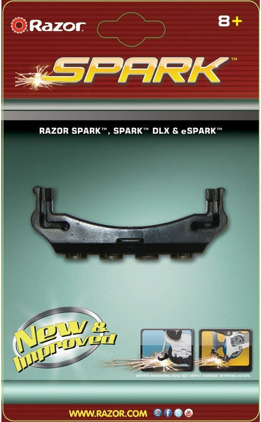 Razor Universal Spark Replacement Cartridge, 2 ct